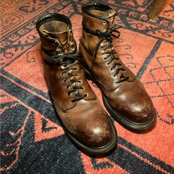 Vintage Red Wing Irish Setter main image 2